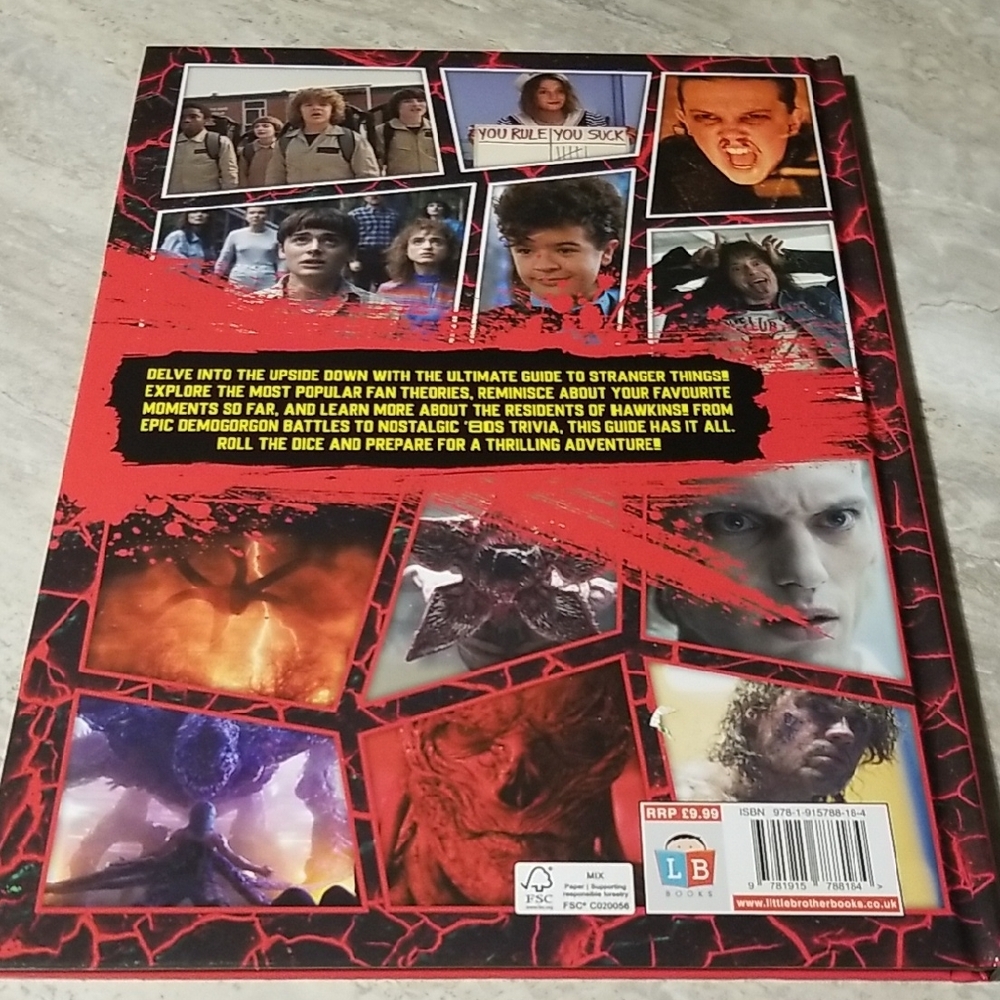 Stranger Things 2024 Edition Guide - Picture 2 of 5